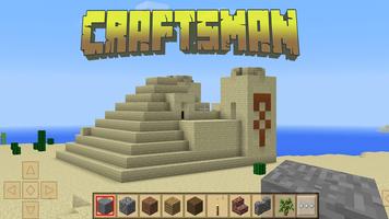 Craftsman : Building Master captura de pantalla 3