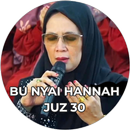 Bu Nyai Hannah-Juz 30 APK