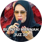 Bu Nyai Hannah-Juz 30 icon