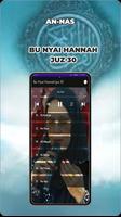 Bu Nyai Hannah-Juz 30 poster