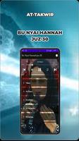 Bu Nyai Hannah-Juz 30 screenshot 2