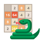 Snake 2048 icône