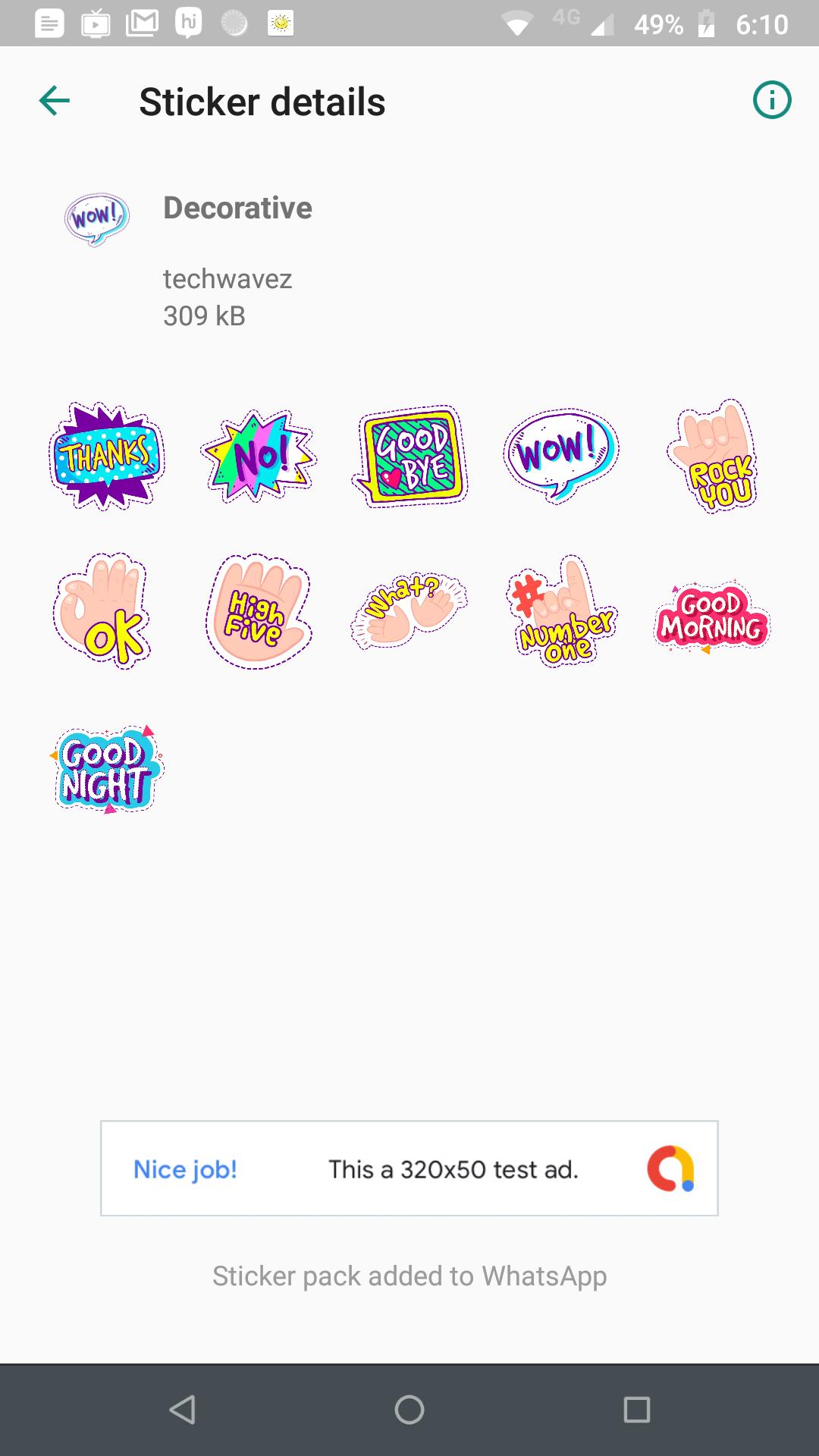Best Whatsapp Sticker App Wastickerapps For Android Apk Download