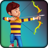 Rudra Archery Master Game 3D