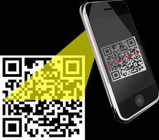 Fast QR Scanner & Status Saver постер