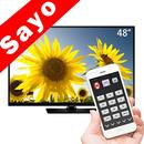 TV Remote Control for Sanyo TV APK