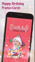 Birthday Frame Card 포스터