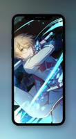 SAO Sword Art Online Wallpr 4K screenshot 2