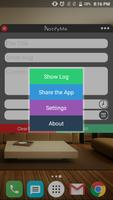 NotifyMe 스크린샷 2