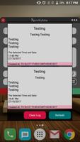 NotifyMe 스크린샷 3