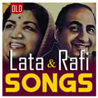 Rafi Lata Old Songs icon