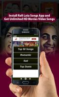 Rafi Lata Old Songs poster