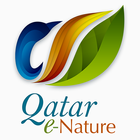 Qatar eNature icône