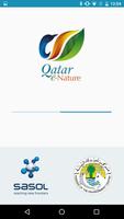 Qatar eNature постер