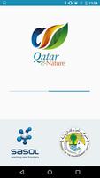 Qatar eNature Affiche