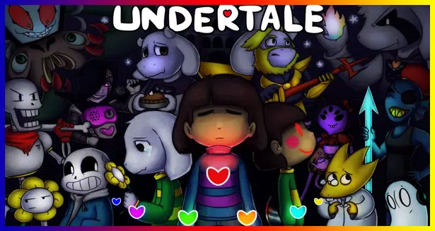 Free download UNDERTALE Create! APK for Android