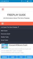 The Sims Freeplay Guide capture d'écran 1