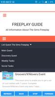 The Sims Freeplay Guide Screenshot 1