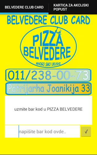 Belvedere Card For Android Apk Download