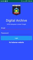 DPRD Loteng Digital Archive poster