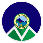 Rinjani Routrack آئیکن