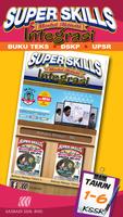 پوستر Super Skills - Integrasi KSSR
