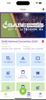 SASE Events پوسٹر