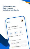 SAS Educação Escola poster