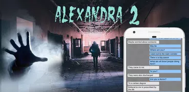 Alexandra: Miedo Chat Terror 2