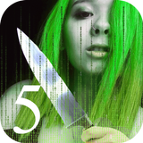 Alexandra Scary Stories Chat 5 biểu tượng