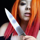 亞歷山德拉 - 可怕的故事恐怖 圖標