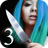 Alexandra Scary Stories Chat 3 biểu tượng