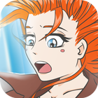 Alexandra: Jump and Fall Girl Zeichen