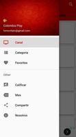 Colombia Play capture d'écran 1