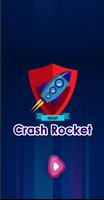 Crash Rocket Affiche