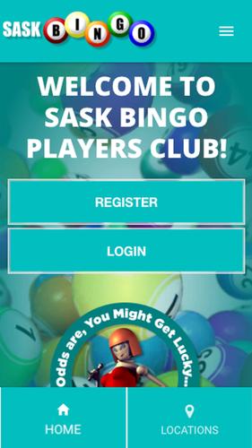 Saskbingo