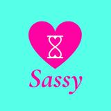 Sassy أيقونة