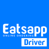 Eatsapp Driver aplikacja