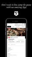 Society Pizzeria Food Ordering پوسٹر