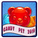 Pets Candy Blast - Sweet Pets APK