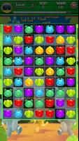 Pets Candy Blast - Sweet Pets ภาพหน้าจอ 1