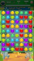Pets Candy Blast - Sweet Pets ภาพหน้าจอ 2