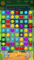Pets Candy Blast - Sweet Pets ภาพหน้าจอ 3