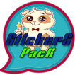WAStickerApps Cartoon 2019