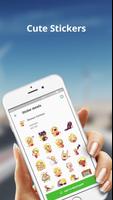 WAStickerApps Cartoon 2019 تصوير الشاشة 1