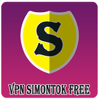 VPN Simontok Gratis-icoon