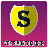 VPN Simontok Gratis simgesi