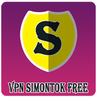 VPN Simontok Gratis icône