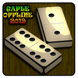 Gaple Offline 2019 أيقونة