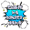 Stiker WA Bahasa Jawa